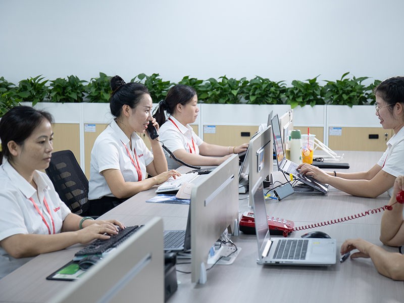 Customer Service Department