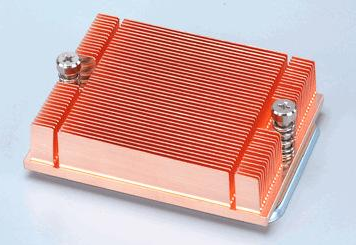 鏟齒散熱器的齒片數(shù)量是怎么樣定的？