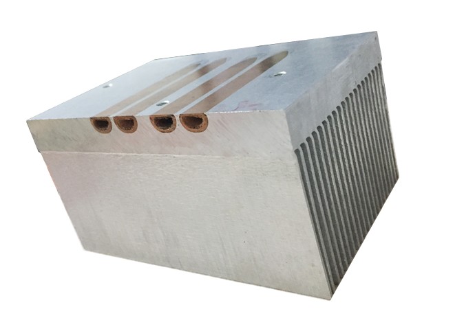 鏟齒散熱器的長度可以達到多少呢？