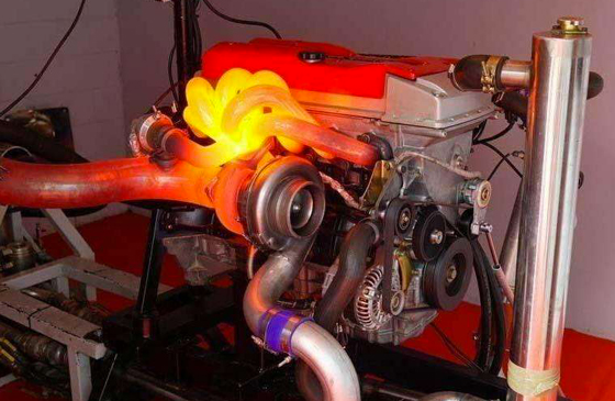 渦輪增壓汽車散熱器冷卻系統的中冷器是怎么運行的？