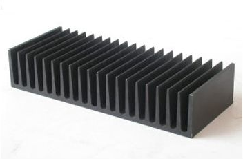 鋁型材散熱器為何要進行陽極氧化？