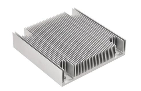 鋁型材散熱器加工前要注意些什么？