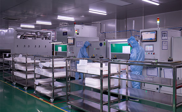 文軒熱能在不斷發(fā)展，在散熱領(lǐng)域